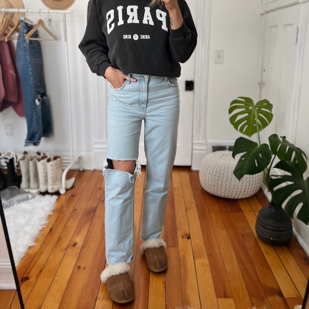 Abercrombie & Fitch The 90s straight